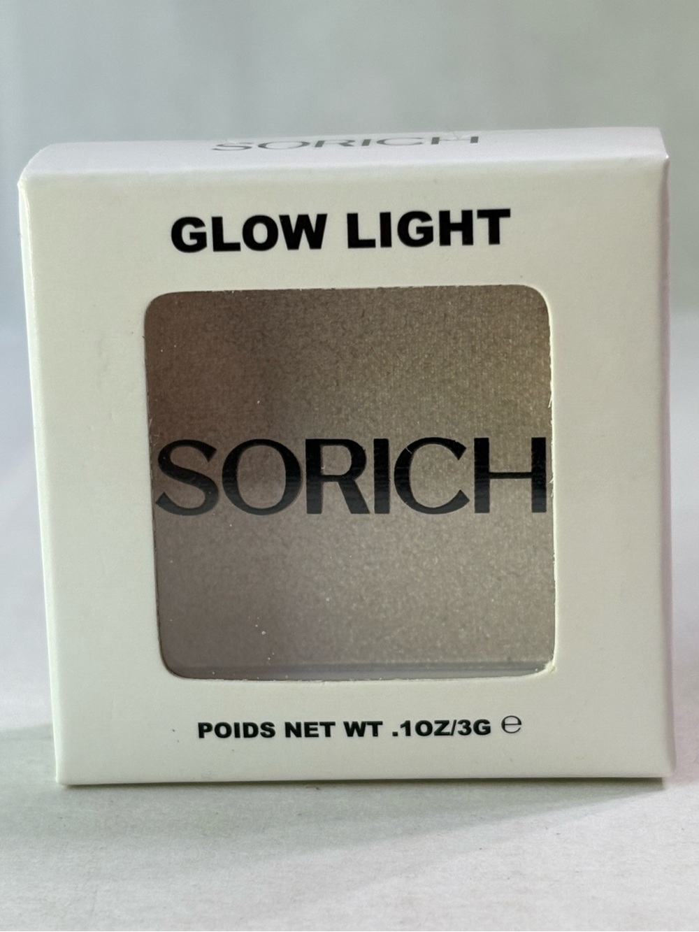 SORICH - Glow Light Illuminating Highlighter